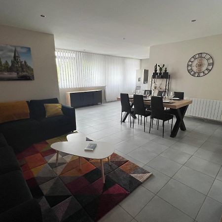 Break In Metz Apartment Longeville-les-Metz Ngoại thất bức ảnh
