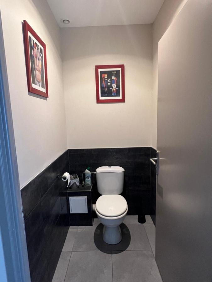 Break In Metz Apartment Longeville-les-Metz Ngoại thất bức ảnh