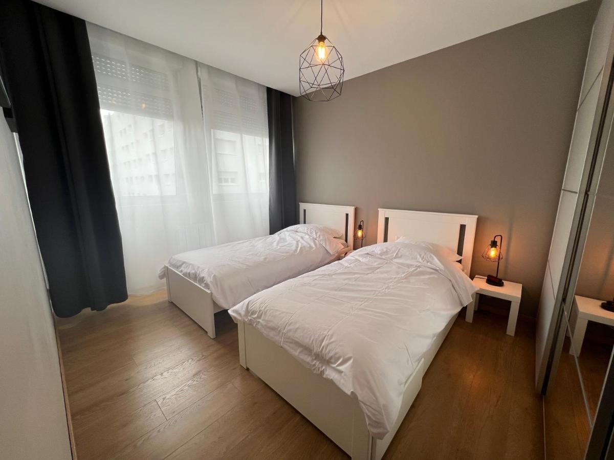 Break In Metz Apartment Longeville-les-Metz Ngoại thất bức ảnh