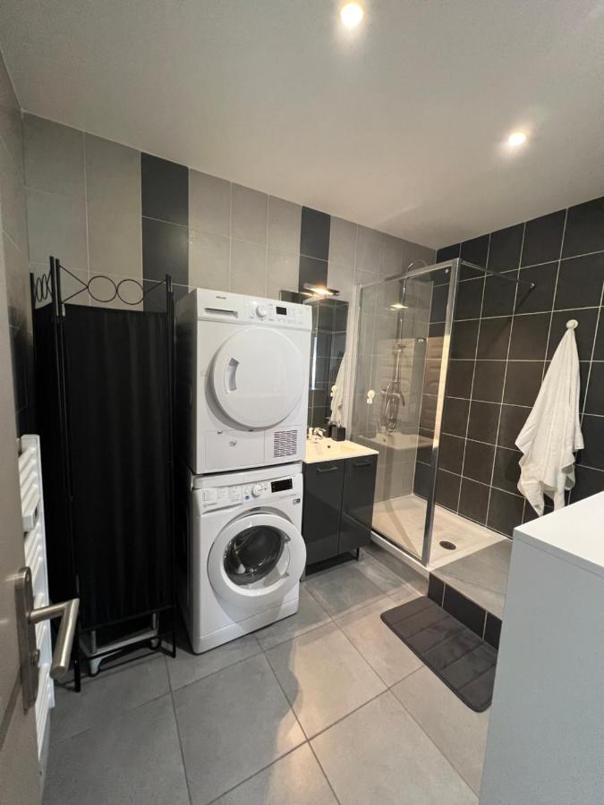 Break In Metz Apartment Longeville-les-Metz Ngoại thất bức ảnh