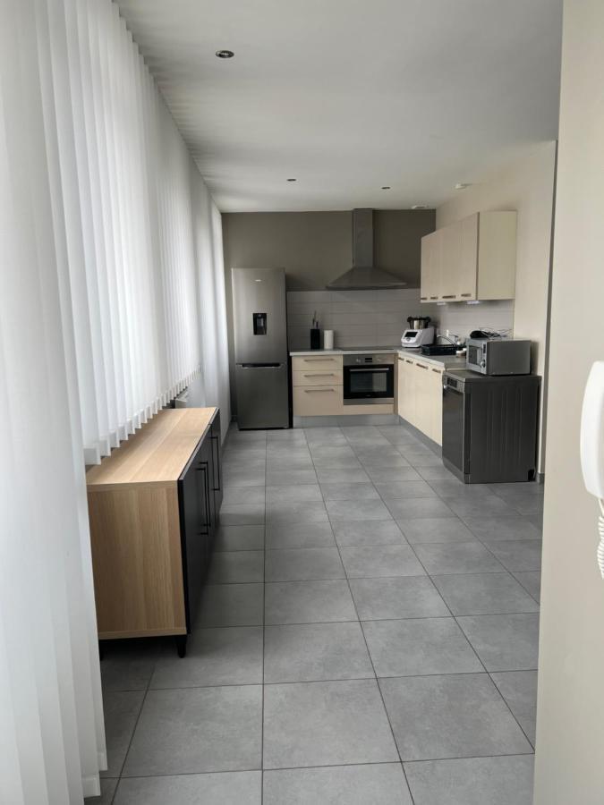 Break In Metz Apartment Longeville-les-Metz Ngoại thất bức ảnh