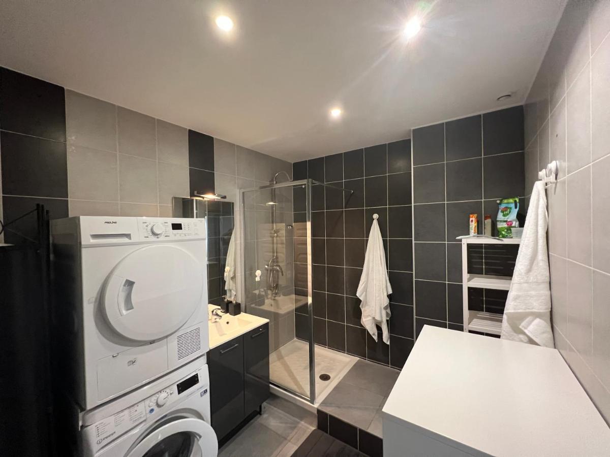 Break In Metz Apartment Longeville-les-Metz Ngoại thất bức ảnh