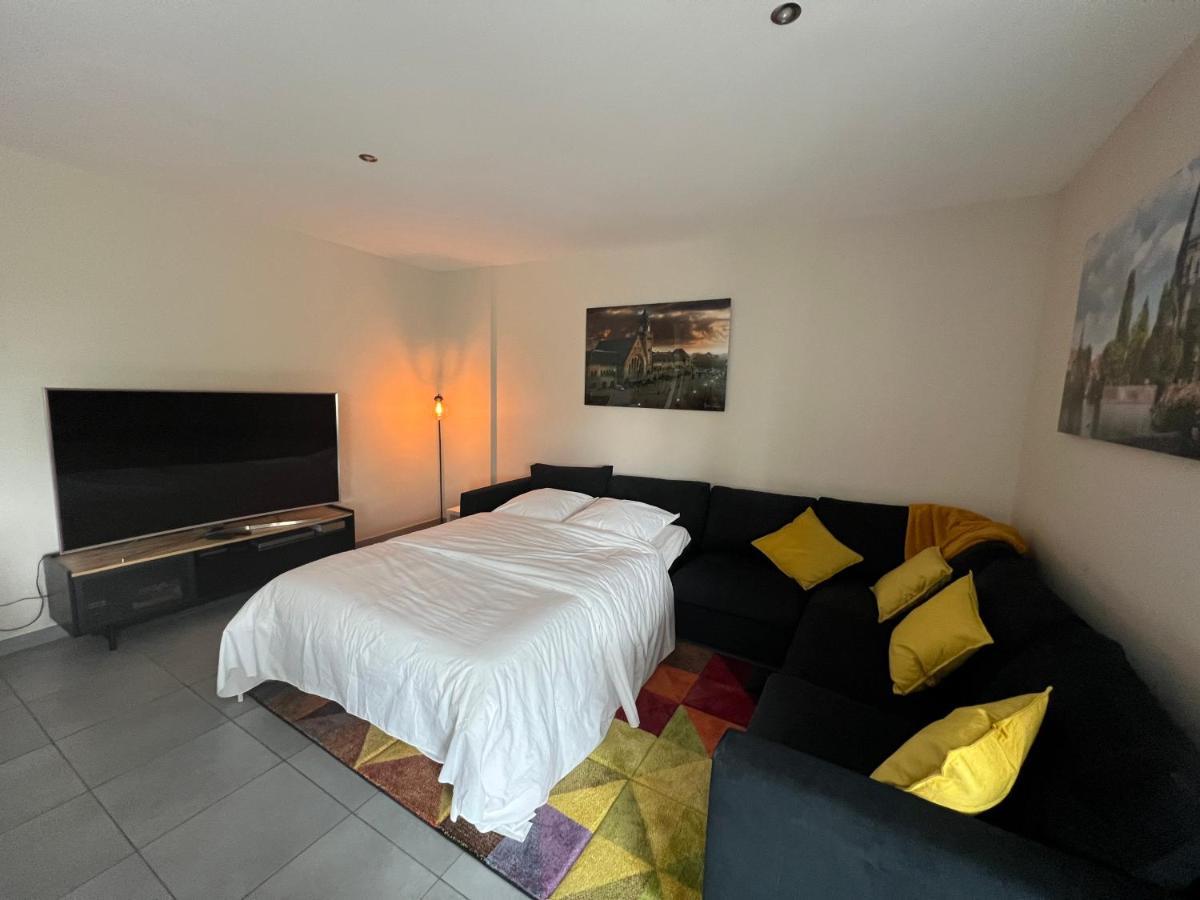 Break In Metz Apartment Longeville-les-Metz Ngoại thất bức ảnh