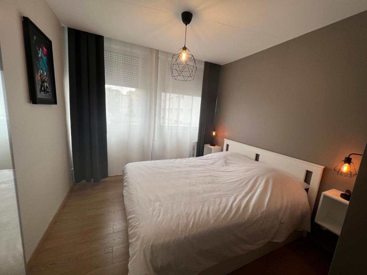 Break In Metz Apartment Longeville-les-Metz Ngoại thất bức ảnh